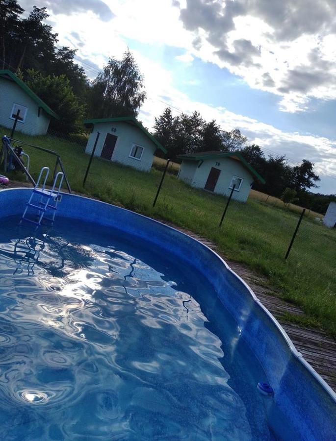 Domki Pod Lasem Płońsk Eksteriør billede
